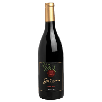 Galiano Napa Valley Reserve Pinot Noir